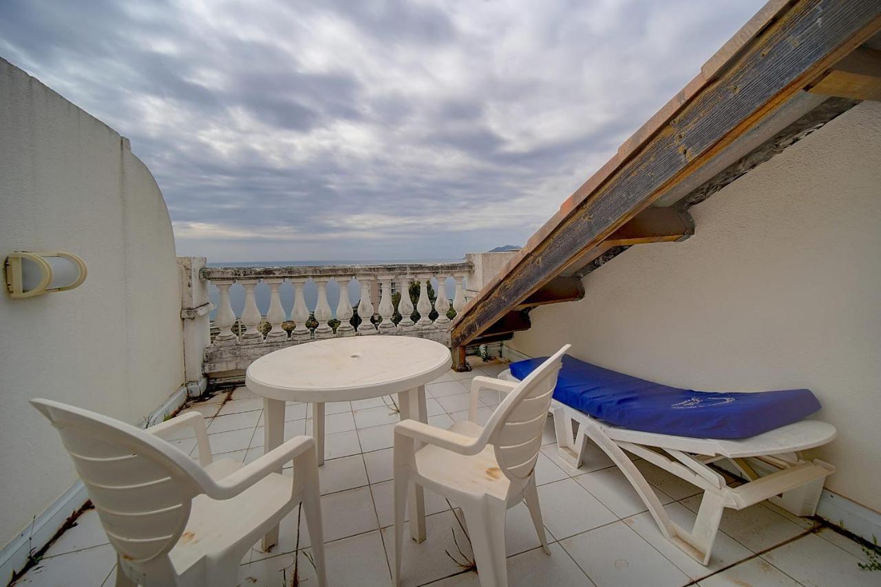 Immogroom - 3 Rooms Sea View - Swimming Pool - Terrace - Parking Cannes Buitenkant foto