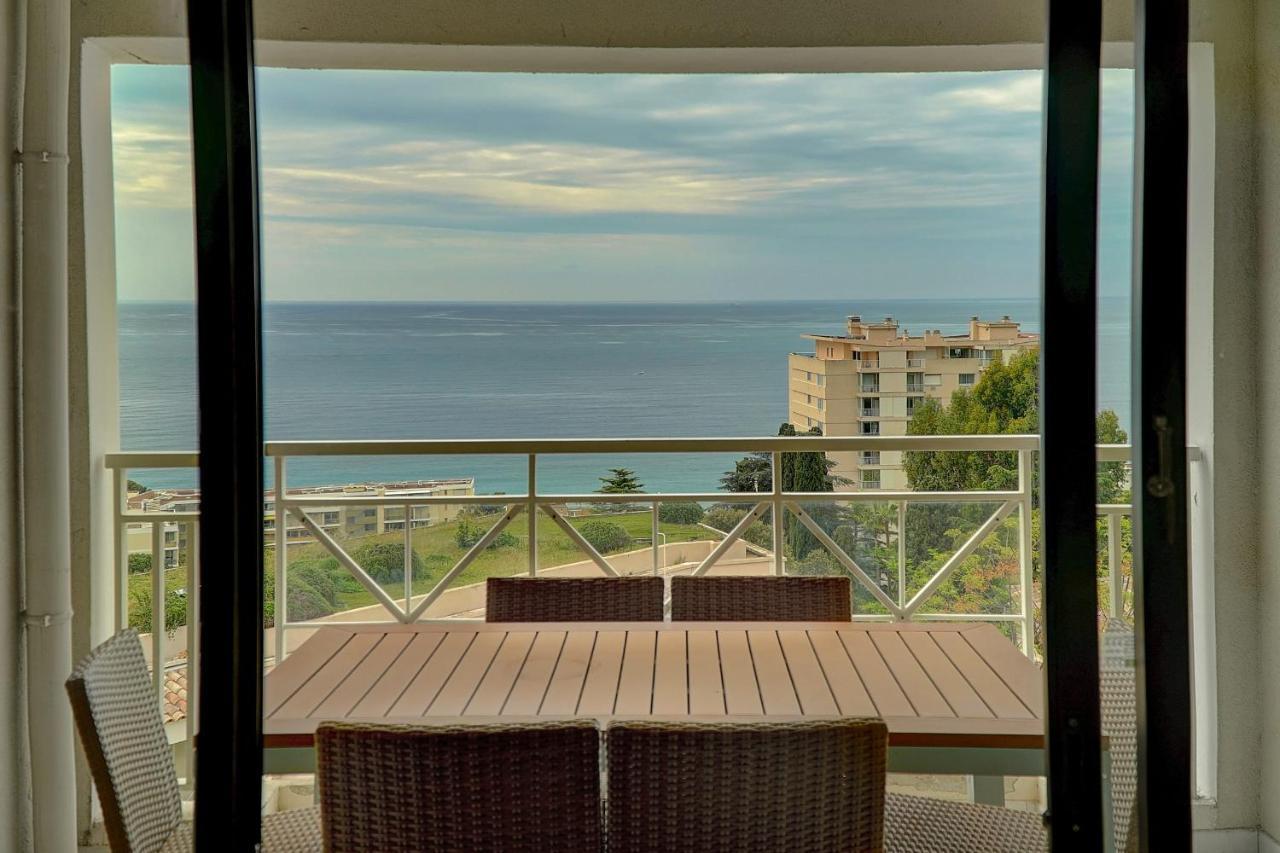 Immogroom - 3 Rooms Sea View - Swimming Pool - Terrace - Parking Cannes Buitenkant foto