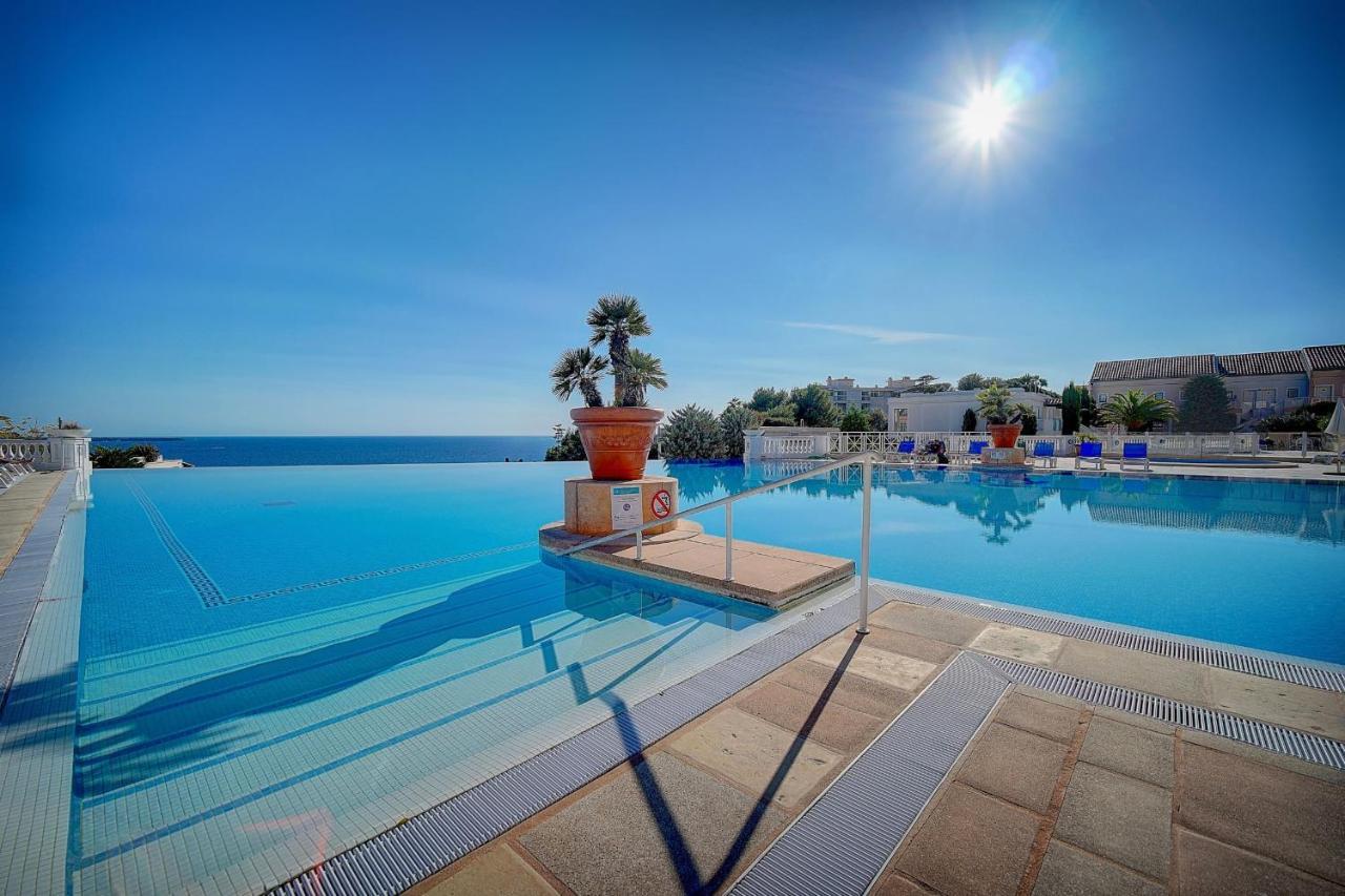 Immogroom - 3 Rooms Sea View - Swimming Pool - Terrace - Parking Cannes Buitenkant foto