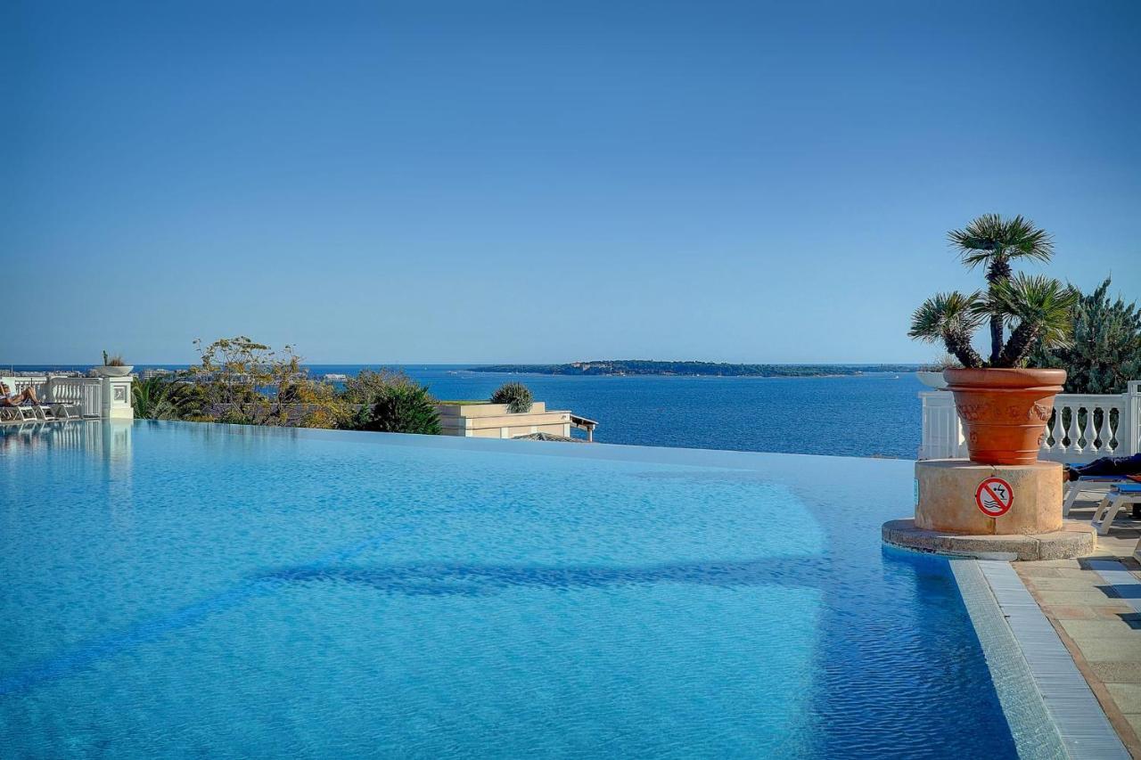 Immogroom - 3 Rooms Sea View - Swimming Pool - Terrace - Parking Cannes Buitenkant foto
