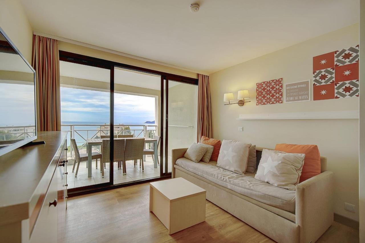 Immogroom - 3 Rooms Sea View - Swimming Pool - Terrace - Parking Cannes Buitenkant foto