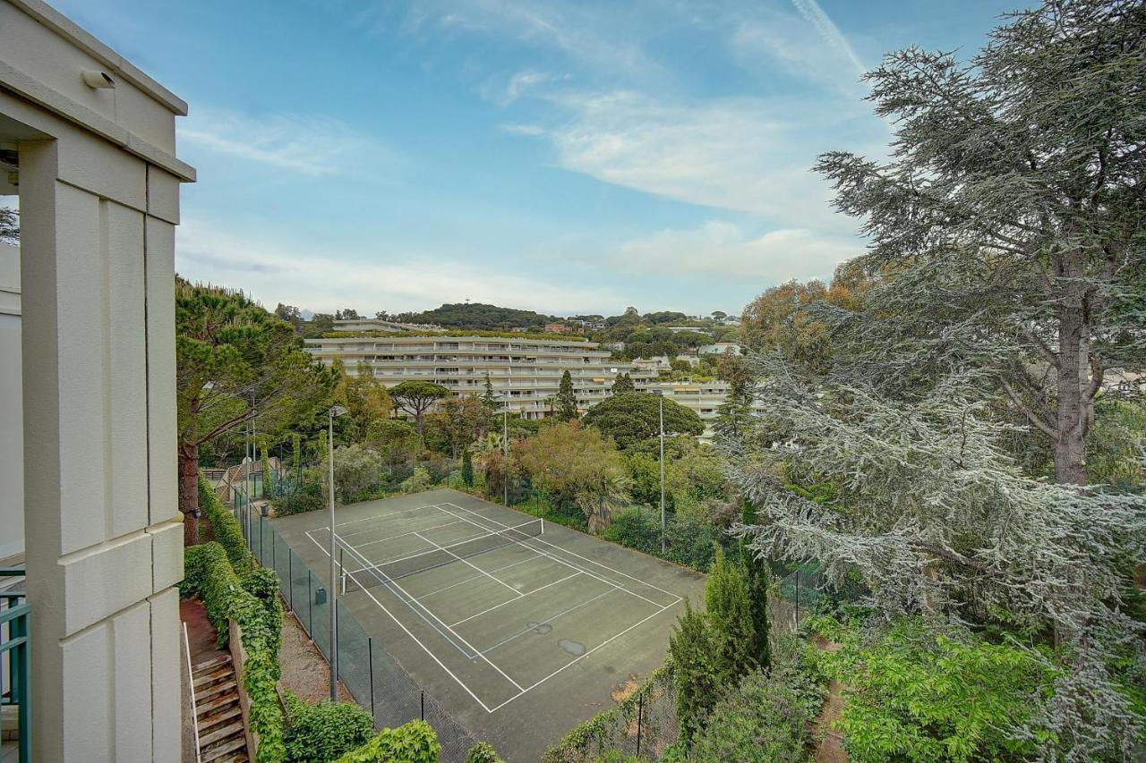 Immogroom - 3 Rooms Sea View - Swimming Pool - Terrace - Parking Cannes Buitenkant foto