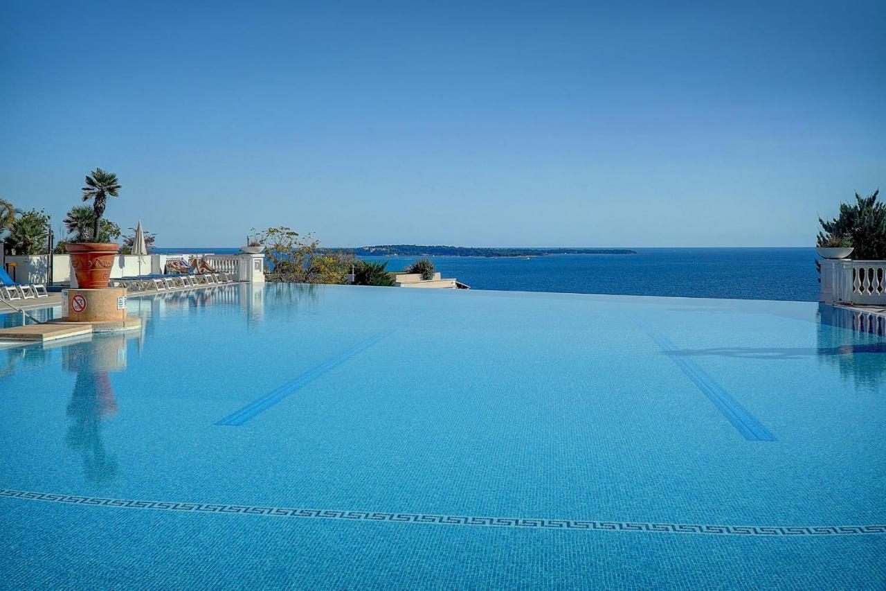 Immogroom - 3 Rooms Sea View - Swimming Pool - Terrace - Parking Cannes Buitenkant foto