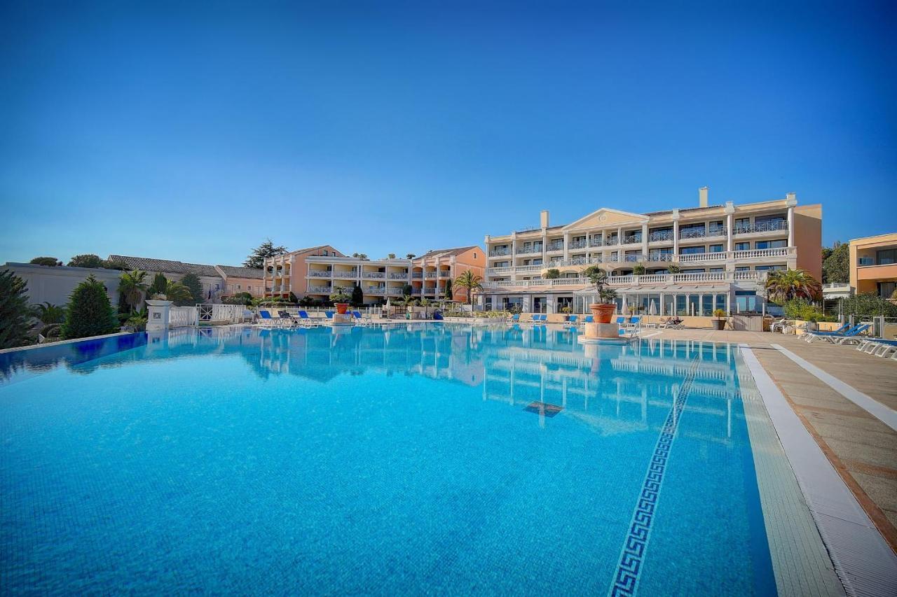 Immogroom - 3 Rooms Sea View - Swimming Pool - Terrace - Parking Cannes Buitenkant foto
