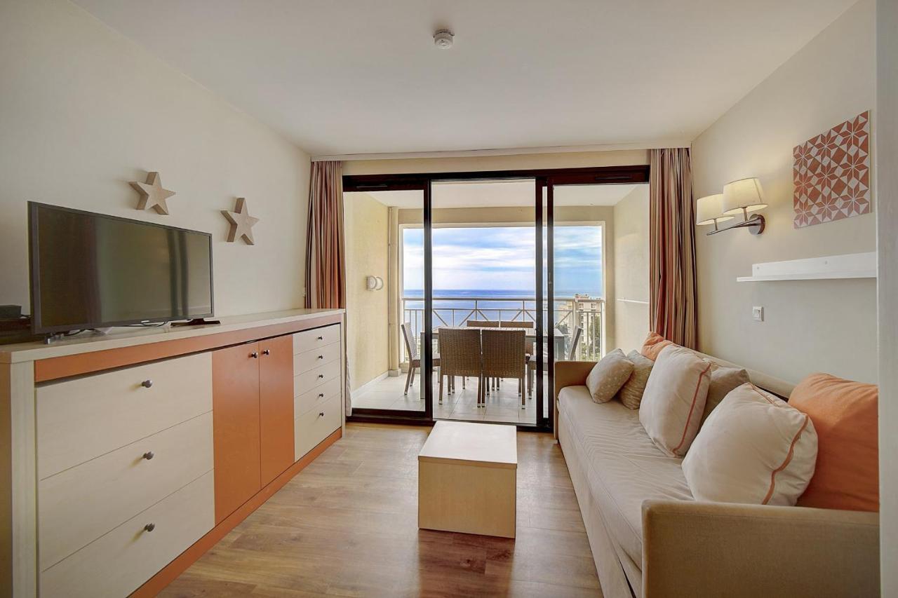 Immogroom - 3 Rooms Sea View - Swimming Pool - Terrace - Parking Cannes Buitenkant foto