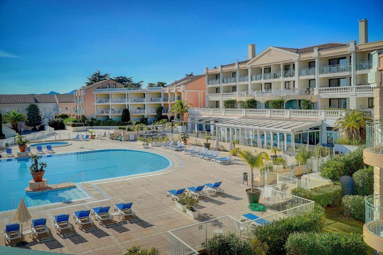 Immogroom - 3 Rooms Sea View - Swimming Pool - Terrace - Parking Cannes Buitenkant foto