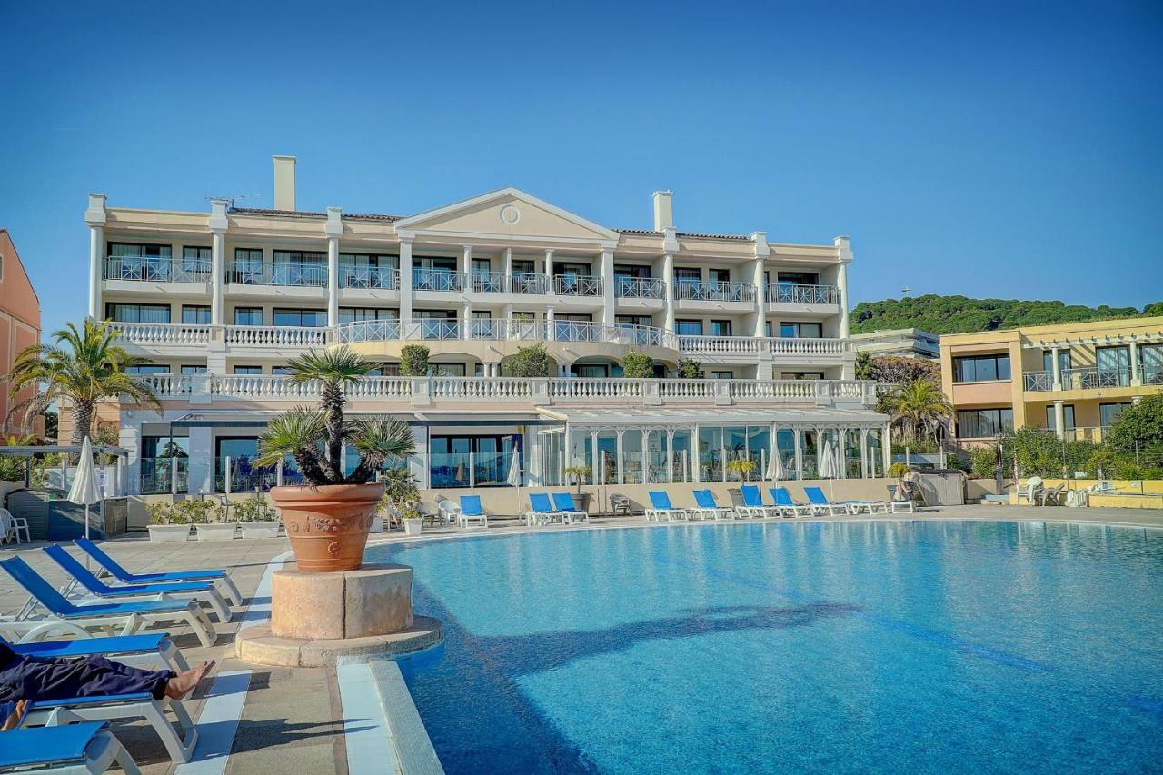 Immogroom - 3 Rooms Sea View - Swimming Pool - Terrace - Parking Cannes Buitenkant foto