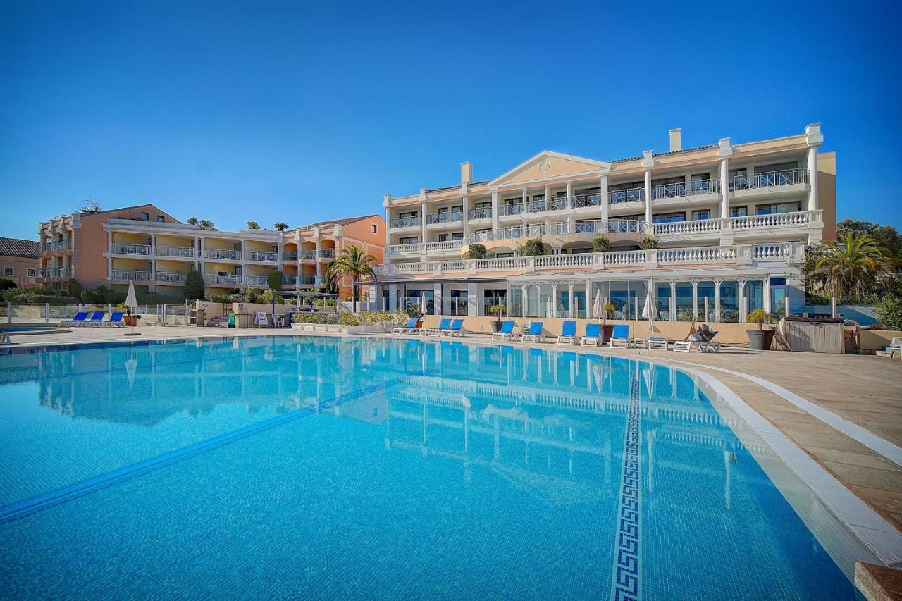 Immogroom - 3 Rooms Sea View - Swimming Pool - Terrace - Parking Cannes Buitenkant foto